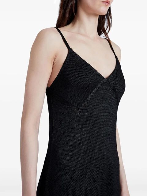 Proenza Schouler Bella dress - Black - zdjęcie produktu nr 2