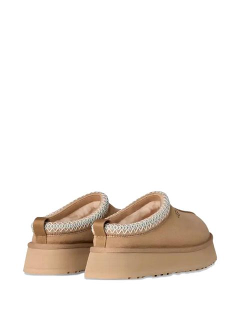UGG Tazz II platform-sole braided-trim shoes - Brown - zdjęcie produktu nr 2