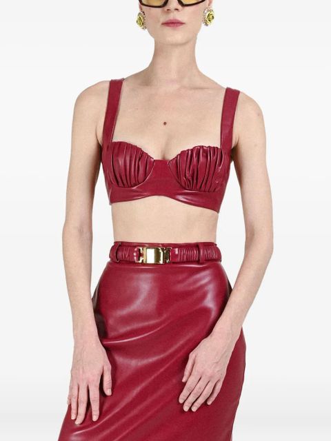 Rowen Rose gathered cup bra - zdjęcie produktu nr 1