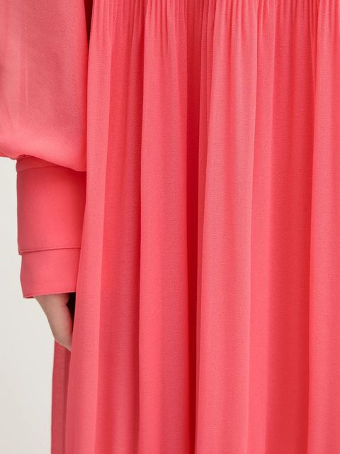 BOSS sukienka Dolumi