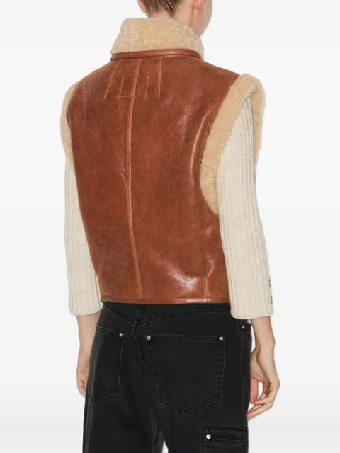 ISABEL MARANT Alime jacket - Brown