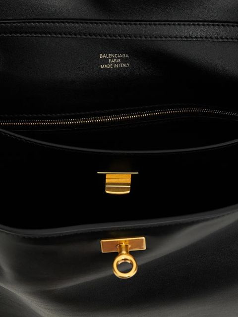 Balenciaga medium Rodeo tote bag - Black