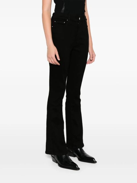 AMIRI Kick Flare jeans - Black - zdjęcie produktu nr 2