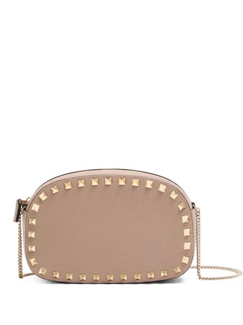 Valentino Garavani Rockstud cross bag - Pink - zdjęcie produktu nr 1