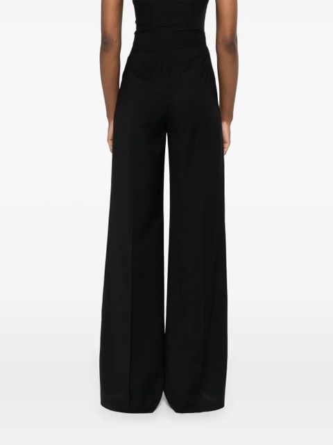 Max Mara Fernet trousers - Black