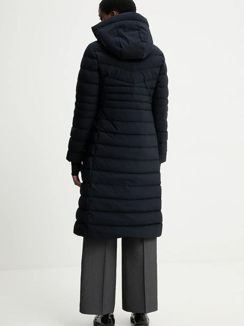 Hetrego kurtka puchowa ELOWEN kolor granatowy zimowa 8P652