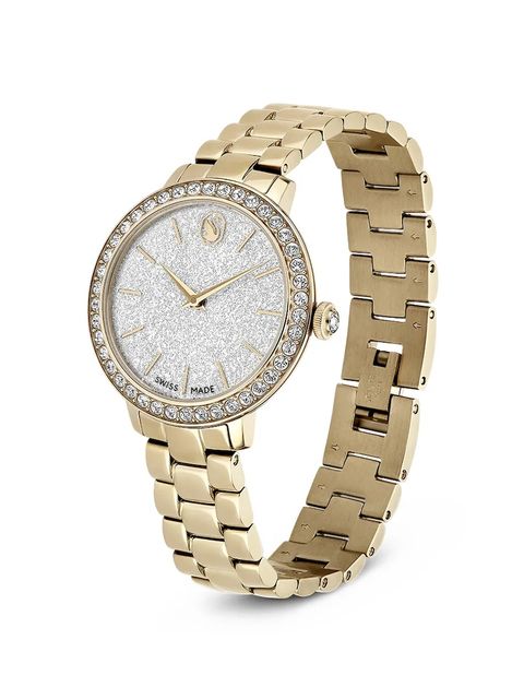 Swarovski zegarek MATRIX damski kolor złoty 5715026