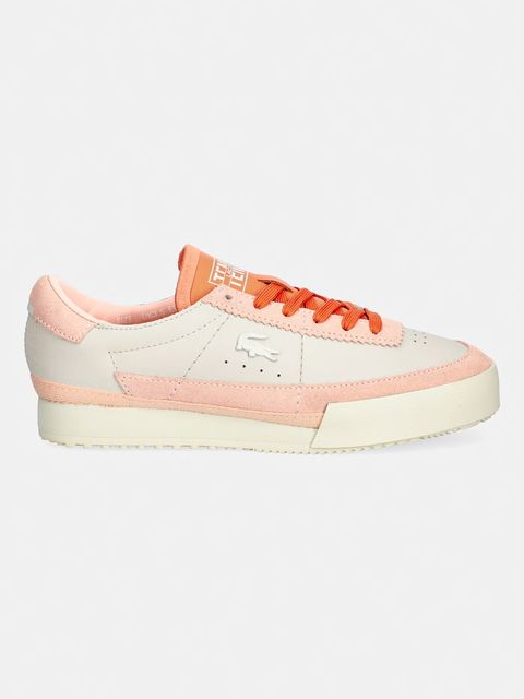 Lacoste sneakersy skórzane Aura Sneakers - zdjęcie produktu nr 2