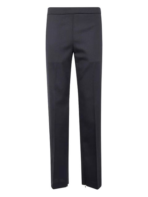 PINKO wool trousers - Grey - zdjęcie produktu nr 1