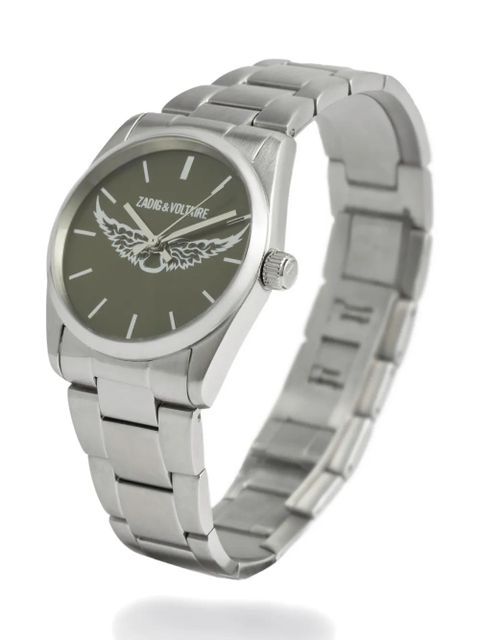 Zadig&Voltaire quartz-movement 36mm - Green