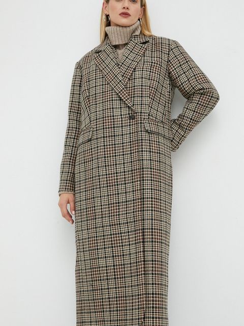 Herskind płaszcz wełniany Wanda - zdjęcie produktu nr 1