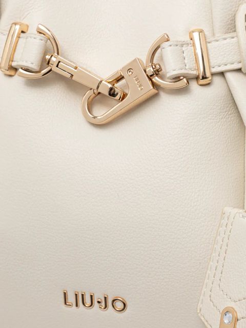 Liu Jo torebka kolor biały AA5049 E0037