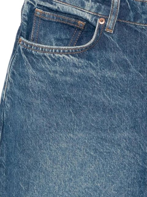 Reformation Hale shorts - Blue