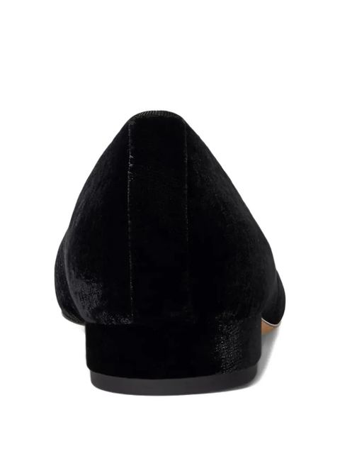 Lauren Ralph Lauren Emellie embellished ballet pumps - Black - zdjęcie produktu nr 2