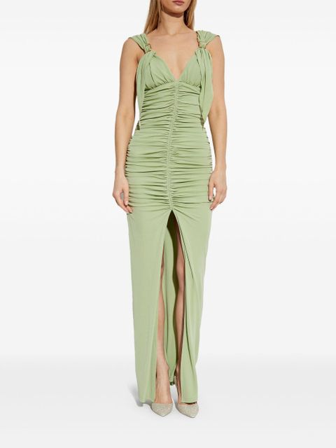 Cult Gaia Charlene dress - Green