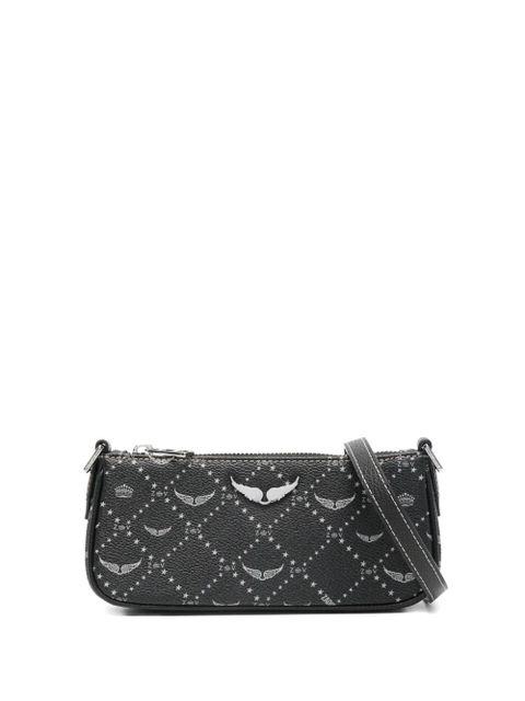 Zadig&Voltaire Z star logo mini bag - Black - zdjęcie produktu nr 1