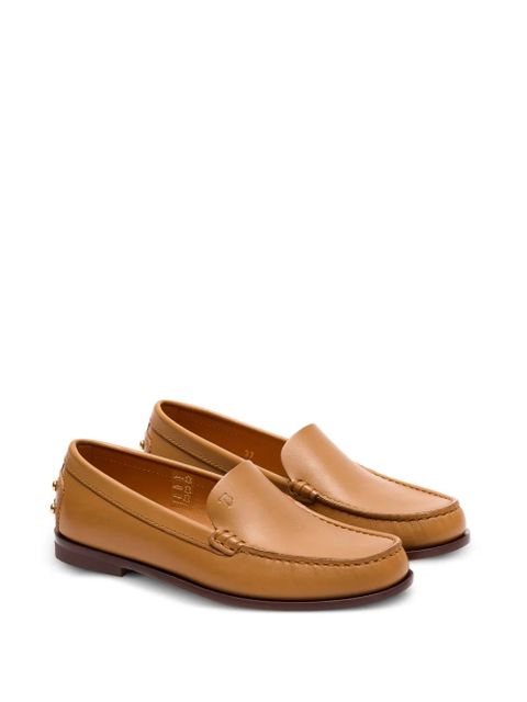 Tod's round-toe loafers - Neutrals - zdjęcie produktu nr 2