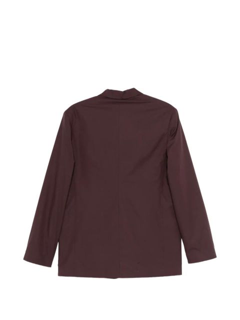 Alysi button jacket - Brown - zdjęcie produktu nr 2