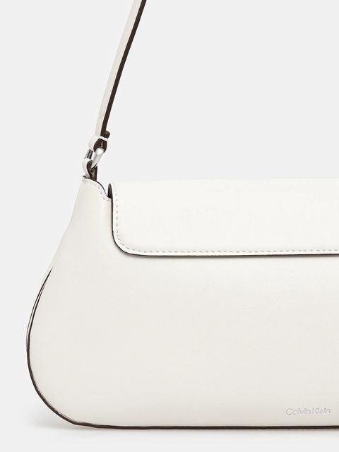 Calvin Klein torebka kolor biały LV04F3146G - zdjęcie produktu nr 2