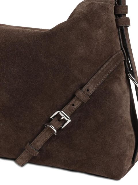 Givenchy suede shoulder bag - Brown