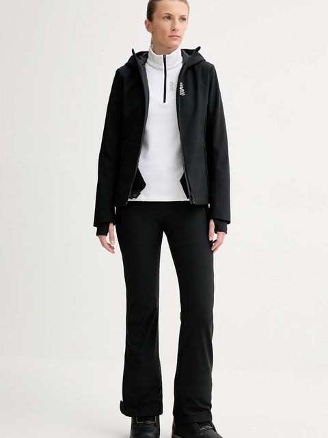 Colmar spodnie narciarskie kolor czarny 0283R.6XZ