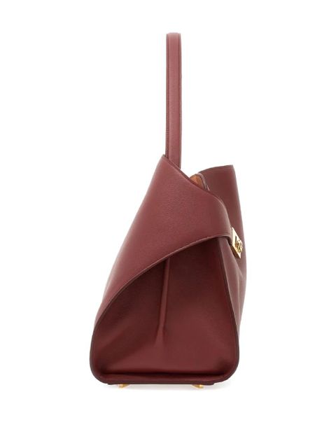 Ferragamo L Hug shoulder bag - Red - zdjęcie produktu nr 2