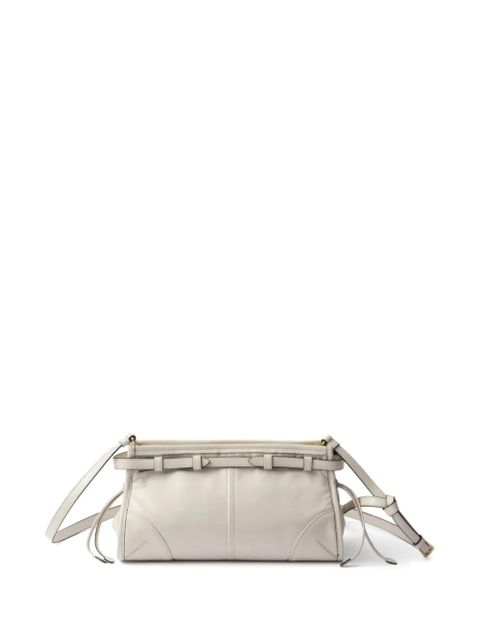 Prada small Bonnie shoulder bag - White