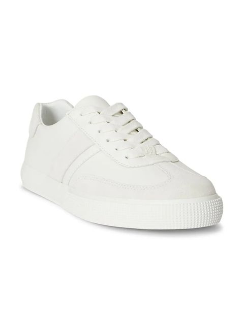 Lauren Ralph Lauren sneakersy skórzane Braylee - zdjęcie produktu nr 1