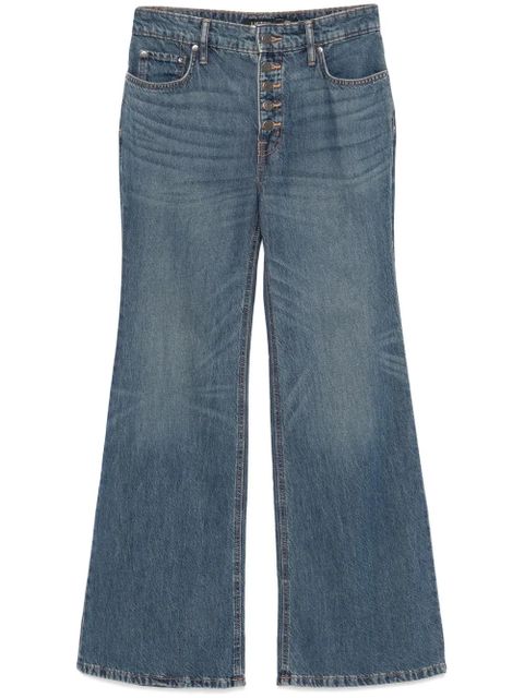 Lauren Ralph Lauren flared jeans - Blue - zdjęcie produktu nr 1