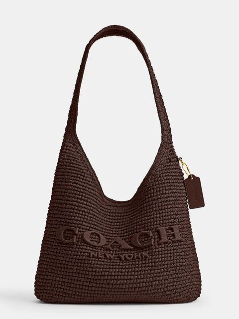 Coach torebka damska skórzana Brooklyn Shoudler Bag 28 - zdjęcie produktu nr 1