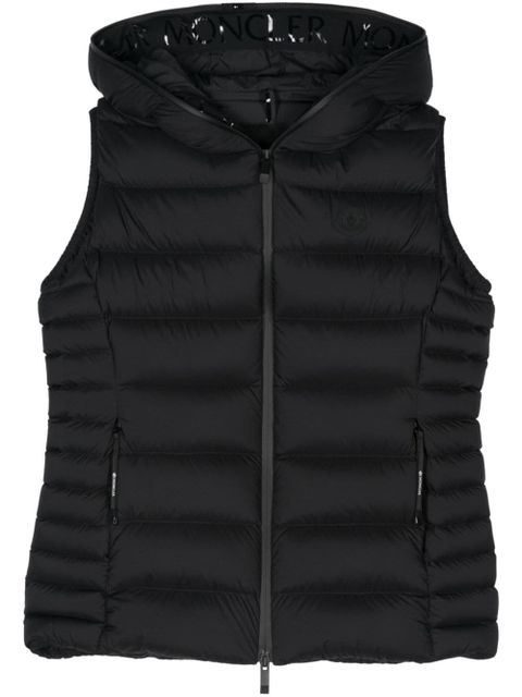 Moncler Barraux gilet - Black - zdjęcie produktu nr 1