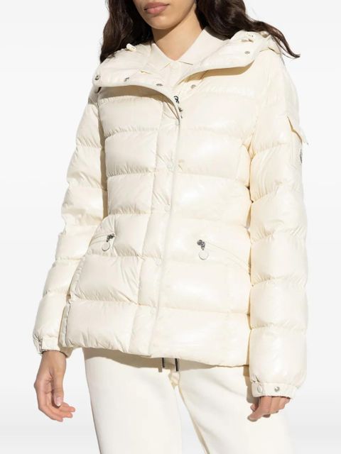 Moncler Barante puffer jacket - Neutrals
