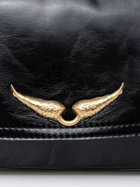 ZADIG&VOLTAIRE torebka skórzana