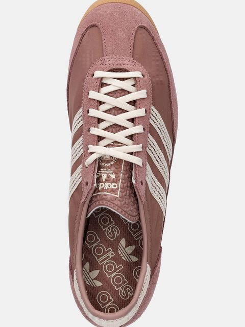 adidas Originals sneakersy Sl 72 OG damskie kolor różowy JQ5157