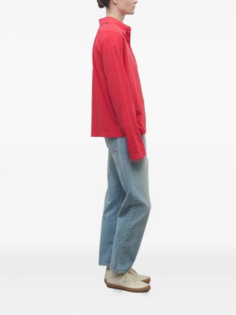 The Row Riaco straight-leg jeans - Blue