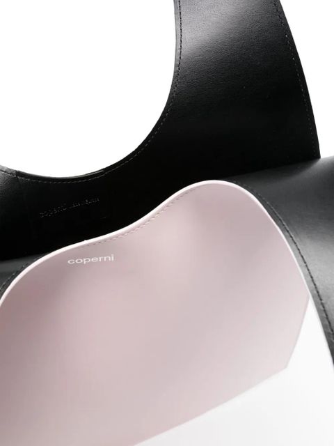 Coperni Heart tote bag - Pink