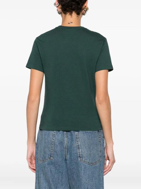 Gucci Interlocking G T-shirt - Green