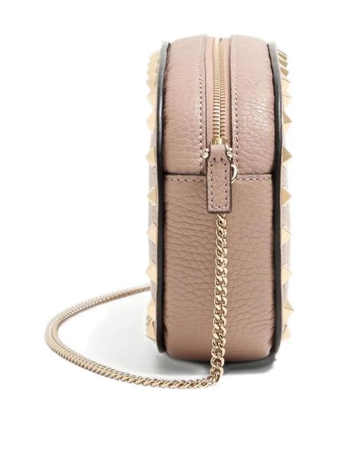 Valentino Garavani Rockstud cross bag - Pink - zdjęcie produktu nr 2