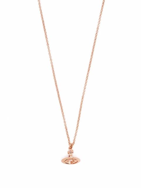 Vivienne Westwood Petite Orb necklace - Gold - zdjęcie produktu nr 1