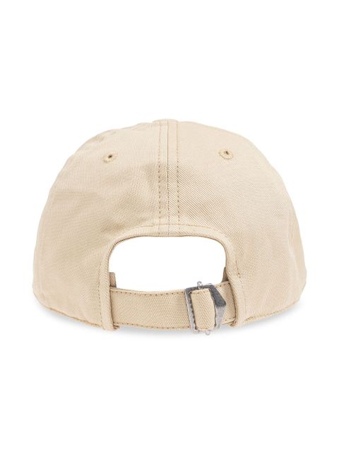 ISABEL MARANT Tomas logo-embroidered baseball cap - Neutrals - zdjęcie produktu nr 2