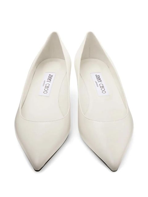 Jimmy Choo Amelia pumps - White