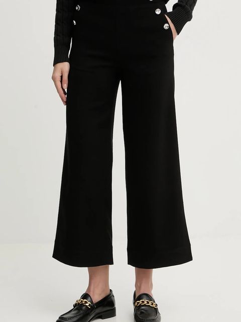 United Colors of Benetton spodnie z domieszką wełny - zdjęcie produktu nr 2