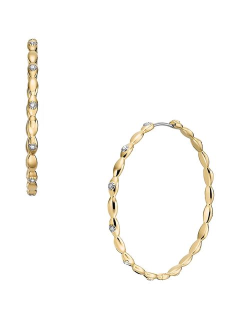 Fossil kolczyki Sutton Evil Eye - zdjęcie produktu nr 2