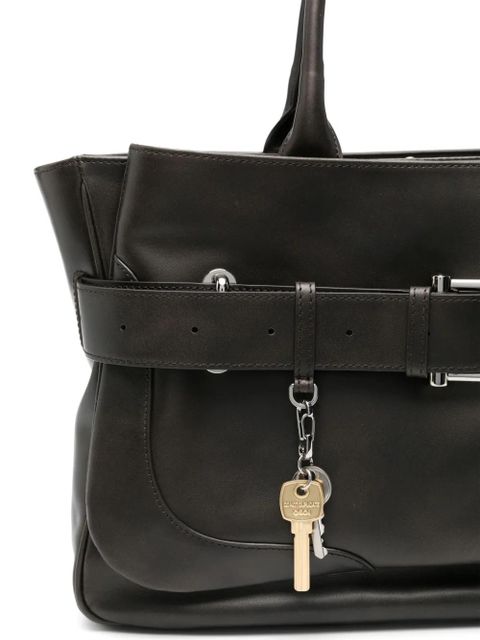 Osoi Brocle tote bag - Brown