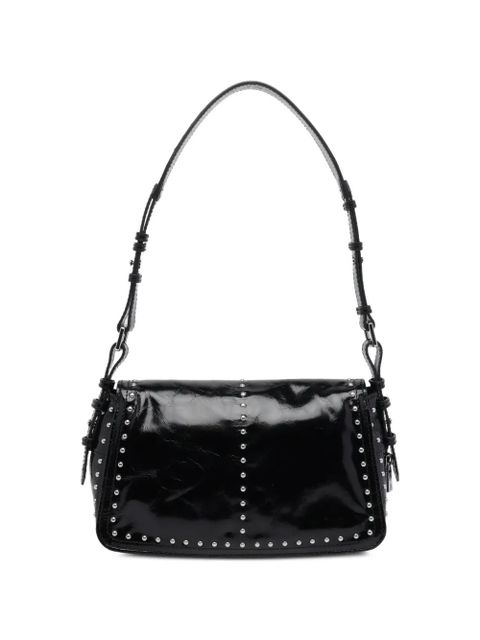 Zadig&Voltaire studs removable-strap shoulder bag - Black - zdjęcie produktu nr 2