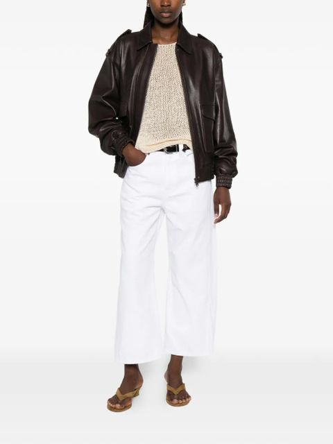 KHAITE Boyle jeans - White - zdjęcie produktu nr 2