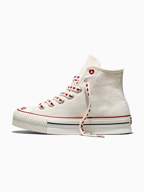 Converse trampki Chuck Taylor All Star Eva Lift Valentine's Day