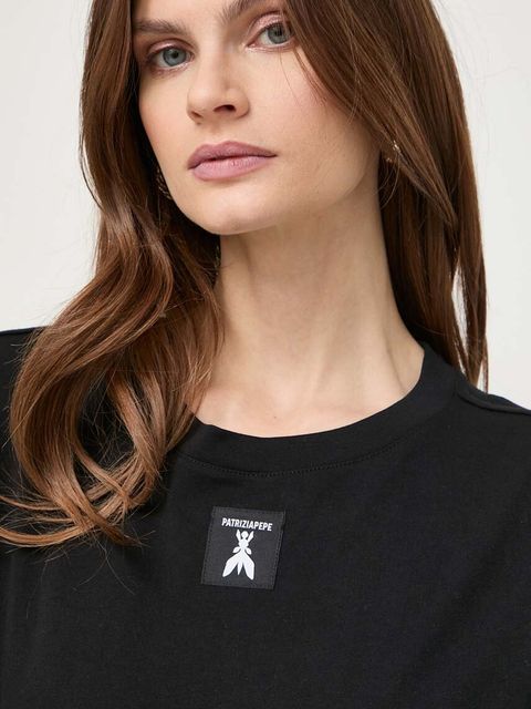 Patrizia Pepe t-shirt bawełniany