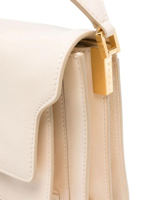 Marni medium Trunk Soft shoulder bag - Neutrals - zdjęcie produktu nr 1