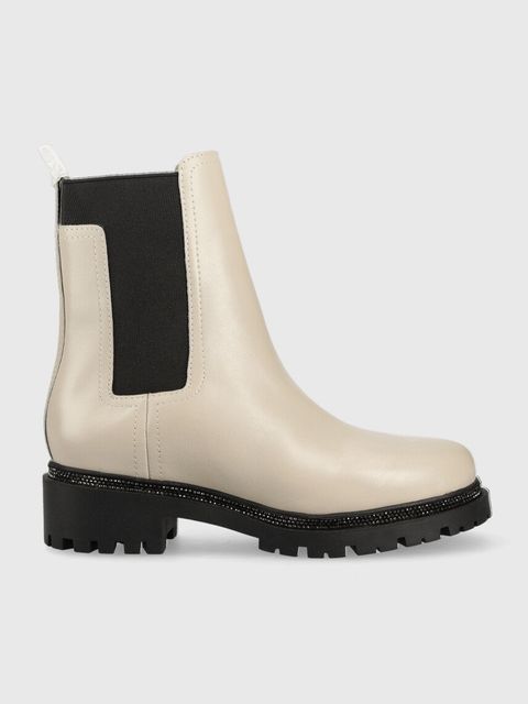 Dkny sztyblety skórzane Rick - zdjęcie produktu nr 1